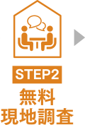 無料現地調査